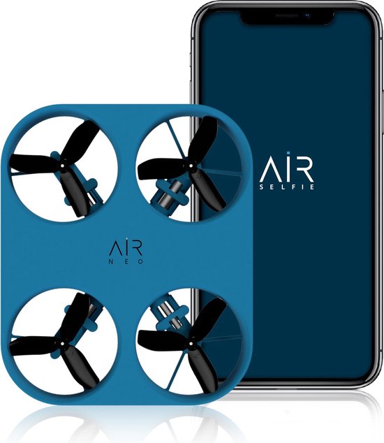 AirSelfie Air Neo Selfie Drone Video en Foto Opnames bol