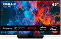 Finlux FLF4337ANDROID  - 43 inch - Full HD - Andro