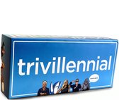 Trivillennial a Trivia Game For Millenials Card Game
