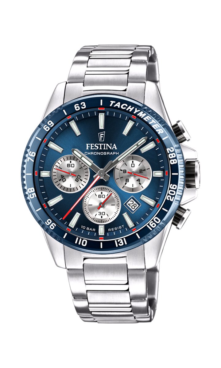 Festina F20560-2 Heren Horloge