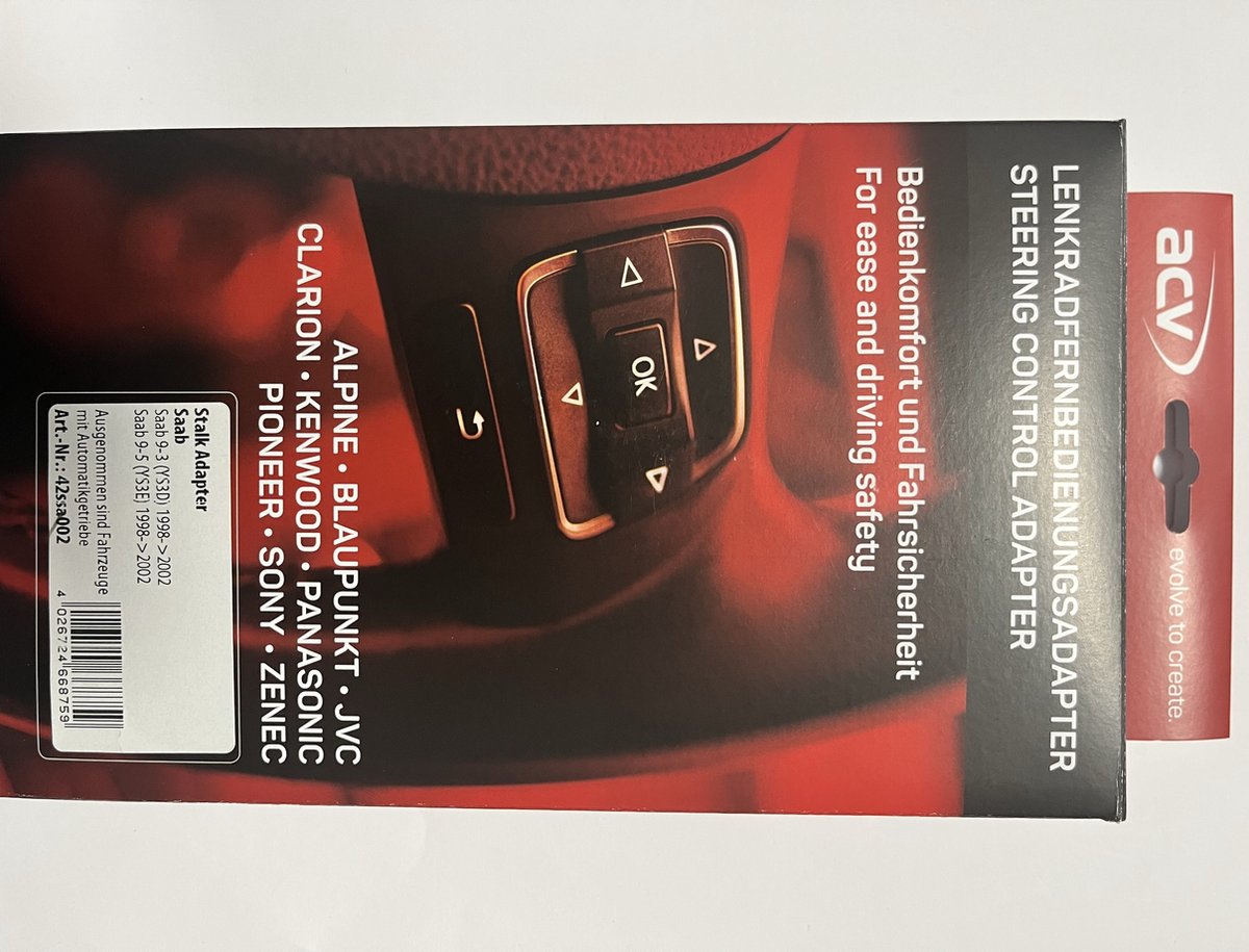 Rader/bremsanlage für Saab 9-5 (YS3E Rader/bremsanlage für Saab 9-5 (YS3E