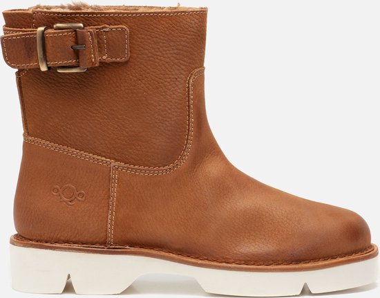 Ecco - Shape 60 Squared cognac | Schuurman Schoenen