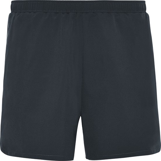 Ebbenhout heren sportbroek met binnenbroek en elastische band met koord  model Everton | bol.com