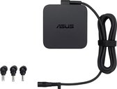 ASUS U65W-01 Universal Mini Mulit-tips Adaptor, Laptop, Binnen/buiten, 100 - 240 V, 50 - 60 Hz, 65 W, 19 V
