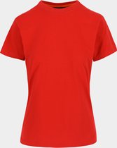 herock epona t-shirt korte mouwen dames xxl rood