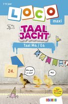 Loco Maxi  -   Loco maxi Taaljacht taal M4 / E4