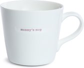 Keith Brymer Jones XL Bucket mug - Beker - 500ml - mummy's mug -
