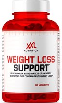 XXL Nutrition - Weight Loss Support - Veelzijdig Supplement Afvallen - 180 Capsules