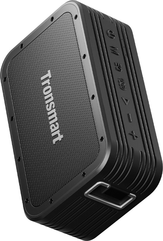 Tronsmart T8 Mini Bocina Bluetooth Portátil Sonido De 360 | Meses sin