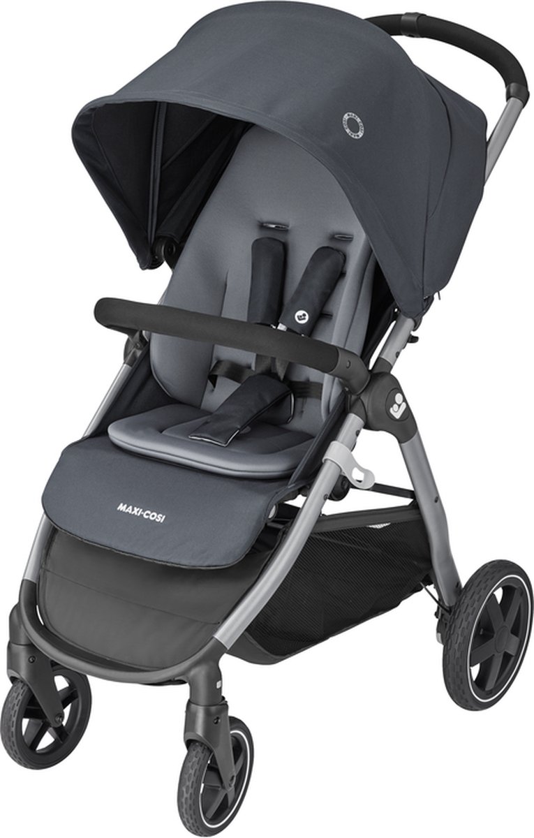 Kinderwagen Maxi-Cosi Jaya Essential Grey