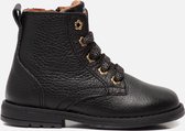 Develab Veterboots zwart Leer - Dames - Maat 23