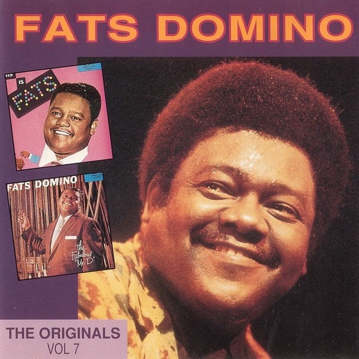 Fats Domino - The Originals Vol. 7 (CD)