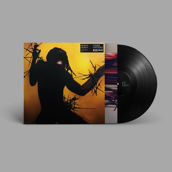 Young Fathers - Heavy Heavy (LP)