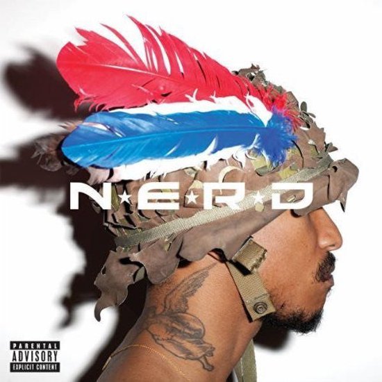 N.E.R.D. - Nothing (2 LP) (Reissue) - N.E.R.D.