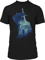 The Witcher 3 Kikimore Hunt Premium T-shirt maat M