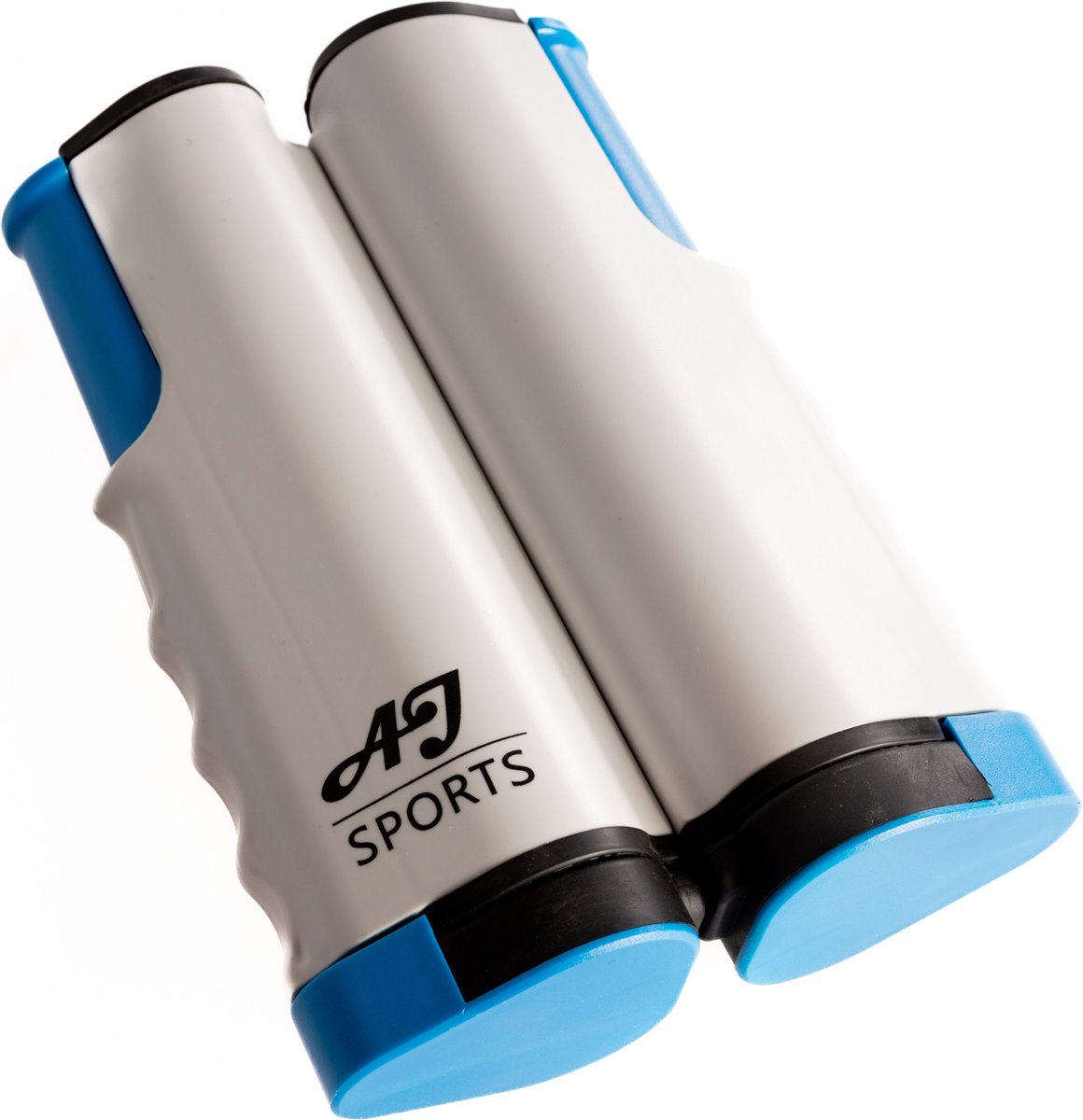 AJ-Sports Tafeltennis set - Ping pong set - Pingpong - Tafeltennis Batjes - Tafeltennis Ballen - Ping pong tafel set - Ping pong ballen - Uitschuifbaar Net - Inclusief 3 balletjes en 2 batjes — afbeelding 7
