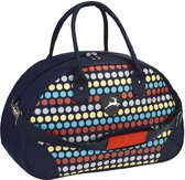 Stag Fashion Bag Deluxe – Hockeytas – Blauw Stip