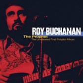 Roy Buchanan – The Prophet: The Unreleased First Polydor Album (Record Store Day Black Friday 2021) 2LP