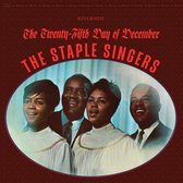 Staple Singers - Twenty-Fifth Day Of December (LP)