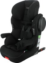 Quax Autostoel I Size - ISOFIX - Zwart Groep 1/2/3