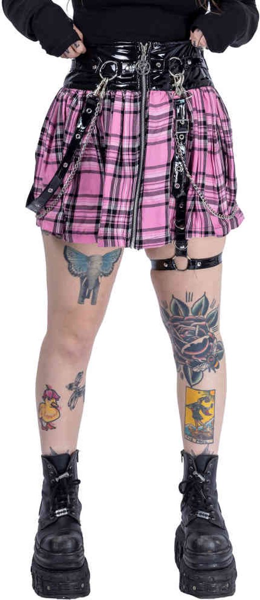 Heartless - Calamity Rok - L - Roze