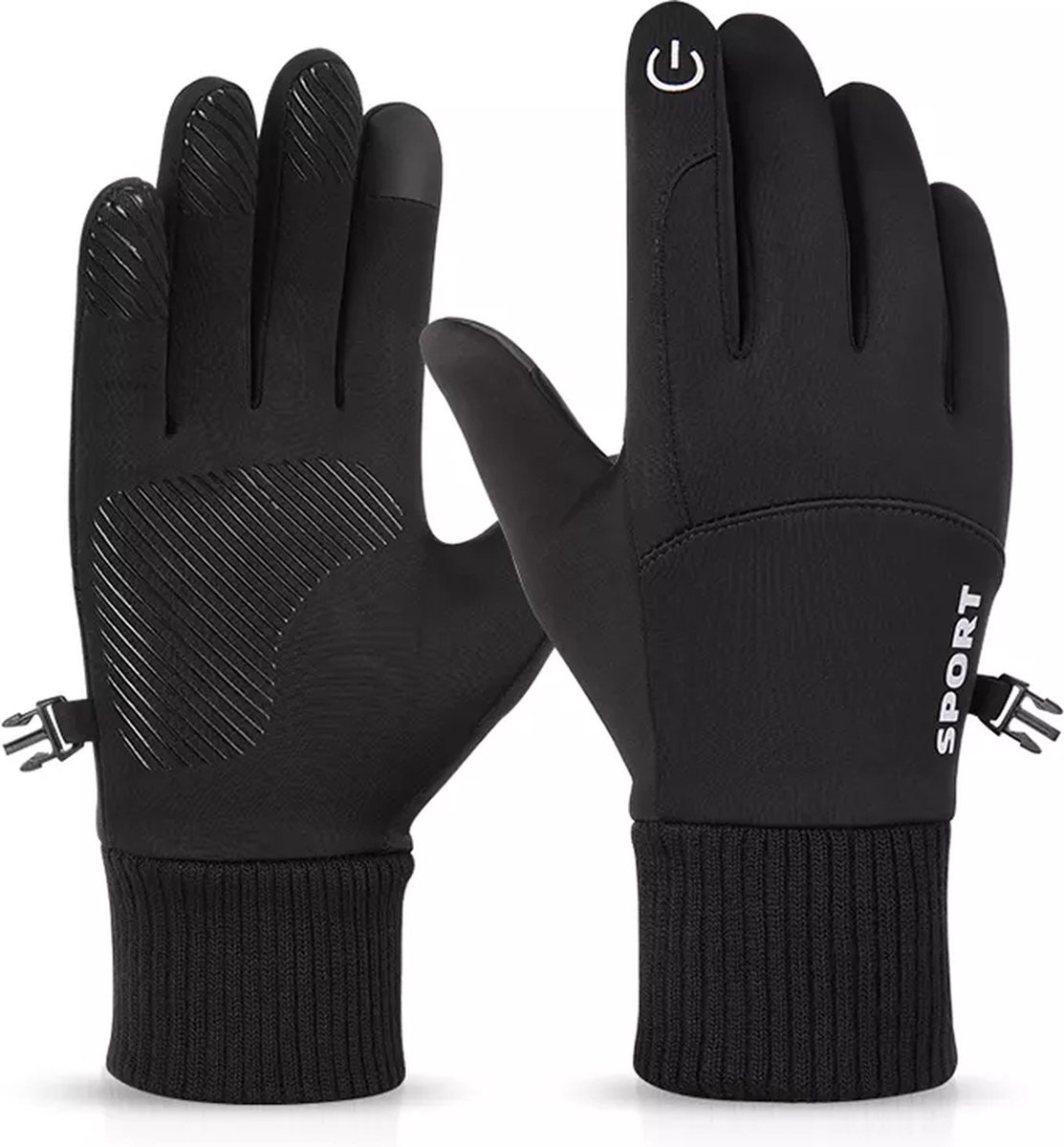Verlichte handschoen Accessoires Handschoenen & wanten Sporthandschoenen 