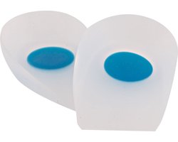 Medical Brace Softspot Hielspoor Zooltjes - Gel Hielkussens - Hielspoor Inlegzolen - Hielpijn Steun - Maat 35-37