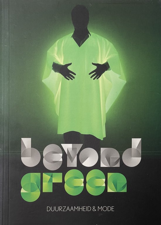 Cover van het boek 'Beyond Green'