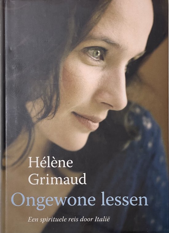 Cover van het boek 'Ongewone lessen'