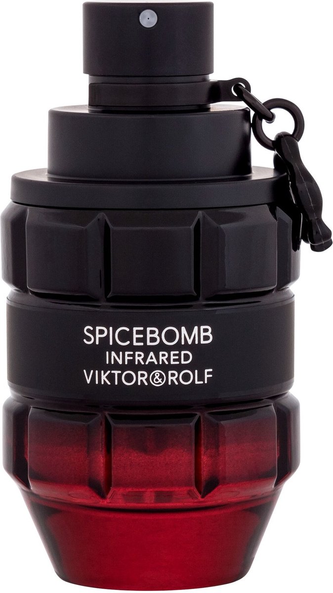 Viktor & Rolf Spicebomb Infrared Pour Homme Edt Spray 50 Ml For Men