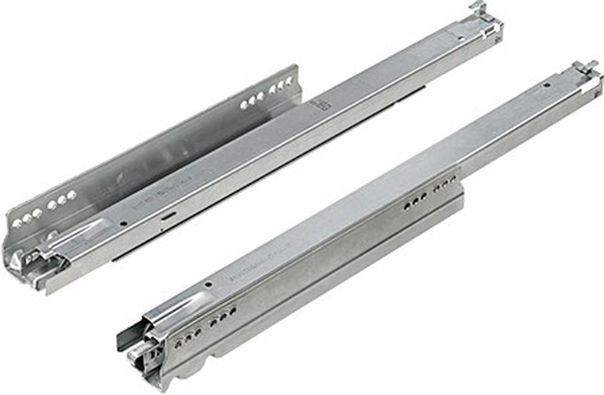Ladegeleider Hettich Actro You 40 kg, 500 mm