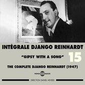 Django Reinhardt - Django Reinhardt - Integrale Vol 15 "Gipsy With A Song" (2 CD)