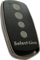 Select-Line Handzender 4-kanaals 868 MHz