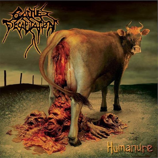 Humanure (beige marbled vinyl) + bonus 7"