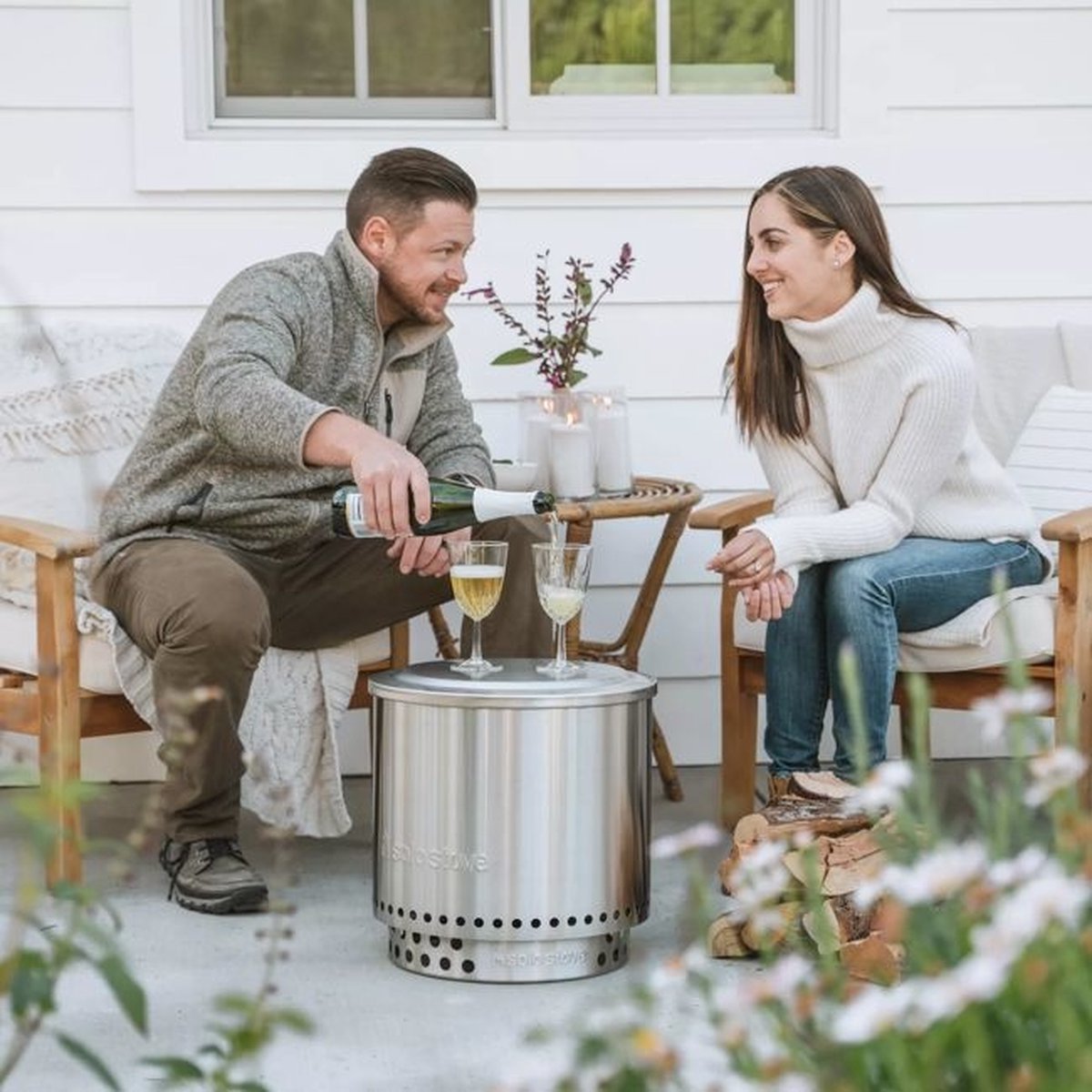 Solo Stove Ranger-deksel