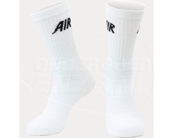 air sokken 10 pak wit 47-49