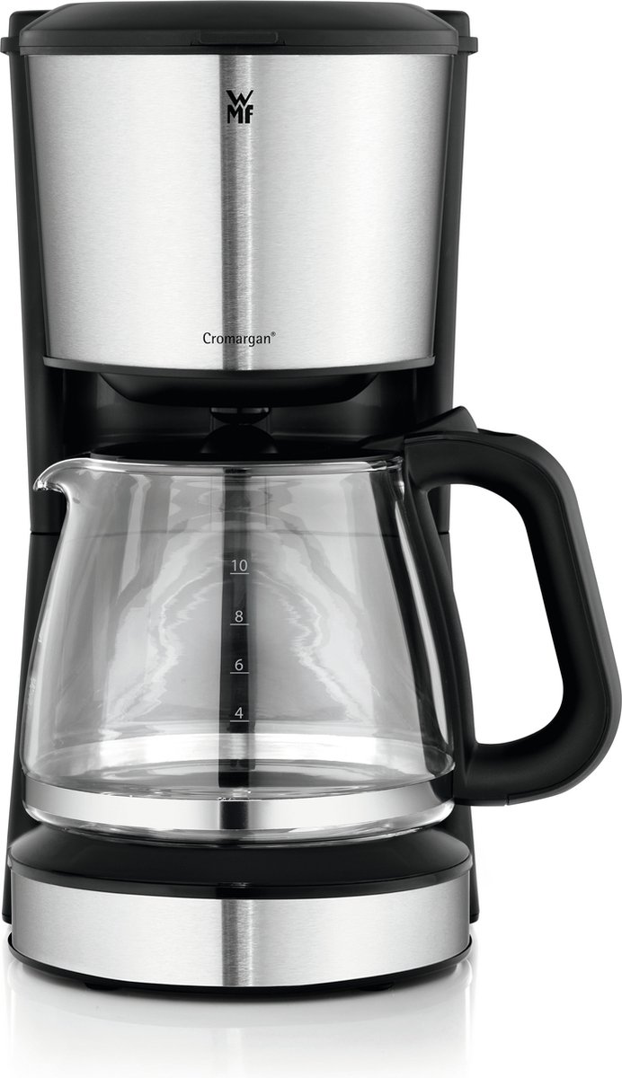 WMF Bueno - Koffiezetapparaat met glazen kan