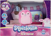 Squishville - Sweet Snacks Accessory Set (Squishville by Squishmallows)