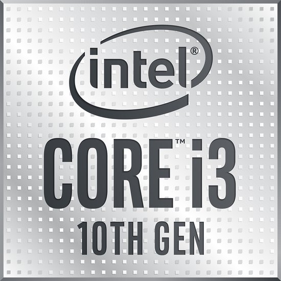 3. Intel Core i3 10105F 3.7GHz