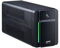 APC Back-UPS BX950MI-FR Noodstroomvoeding - 950VA, 4x Penaarde (geschikt voor België), USB