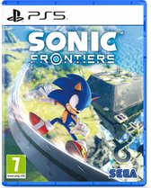 Deep Silver Sonic Frontiers, PlayStation 5, 10 jaar en ouder