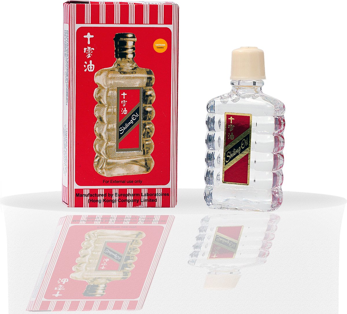 Goedkoopste Shilling Oil Nr.1 | 28ml.