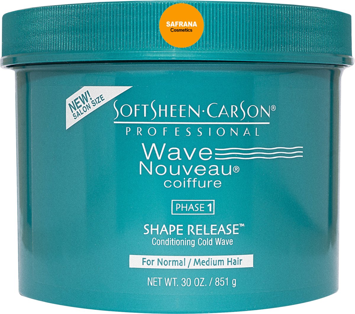 Wave Nouveau Shape Release Step 1 Regular 30 oz / 851gr