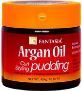 Fantasia IC Argan Oil Curl Styling Pudding 16 Oz.