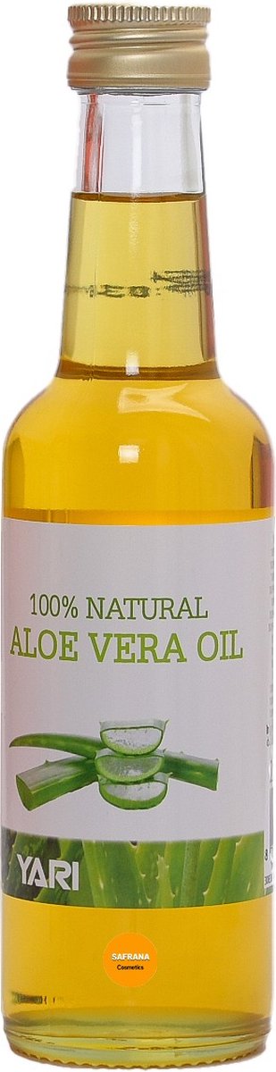 Yari 100% Natural Aloe Vera Oil 250 ml