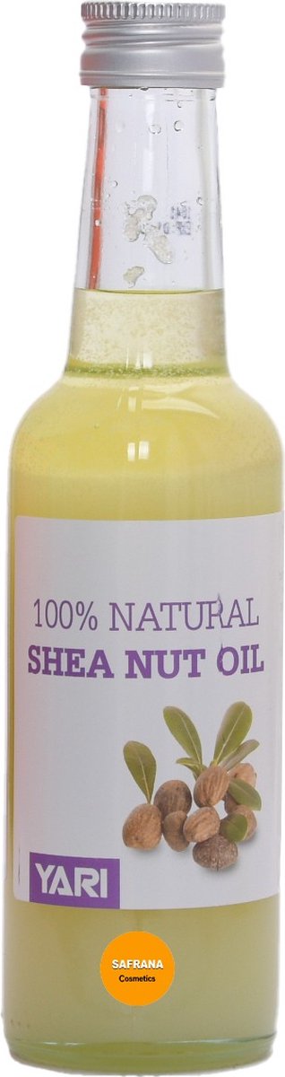 Yari 100% Natural Shea Nut Oil 250 ml