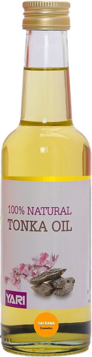 Yari 100% Natural Tonka Oil 250ml
