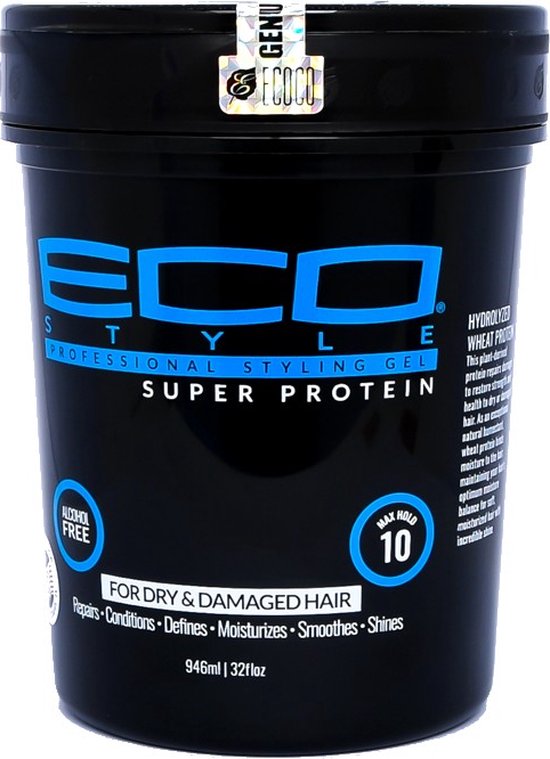 Eco Styler Super Protein Styling Gel
