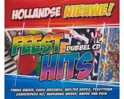 Hollandse Nieuwe: Feest Hits