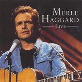 Merle Haggard Live